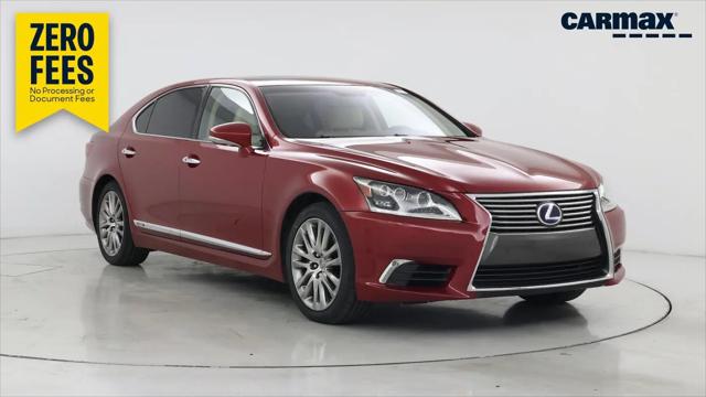 2015 Lexus LS 600h L L for sale in Henderson, NV