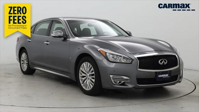 2016 INFINITI Q70L 3.7 for sale in Winterville, NC