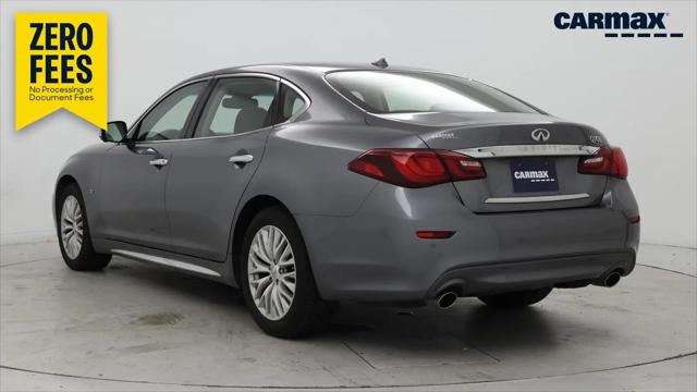 2016 INFINITI Q70L 3.7 for sale in Winterville, NC