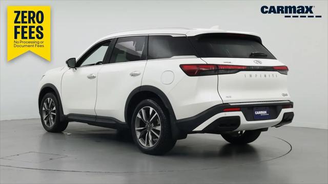 2023 INFINITI QX60 LUXE AWD for sale in Winterville, NC