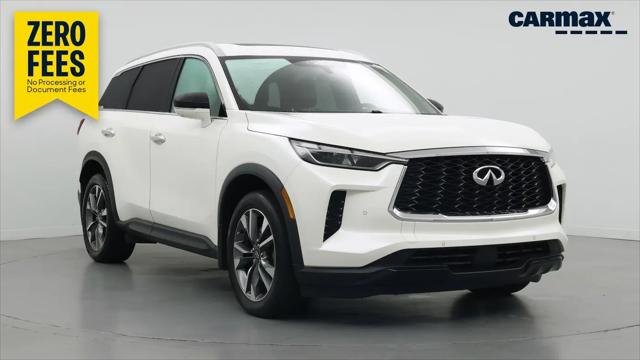 2023 INFINITI QX60 LUXE AWD for sale in Winterville, NC