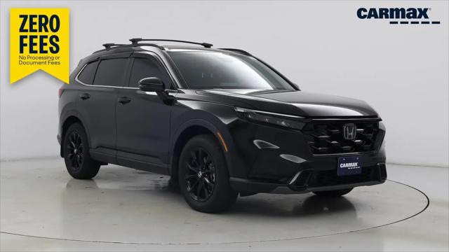 2025 Honda CR-V Hybrid Sport-L for sale in Fredericksburg, VA