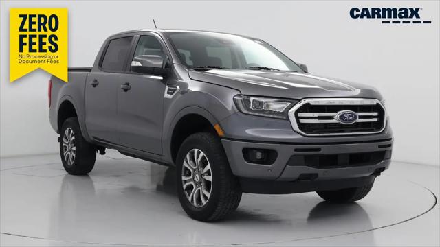 2021 Ford Ranger LARIAT for sale in Indianapolis, IN