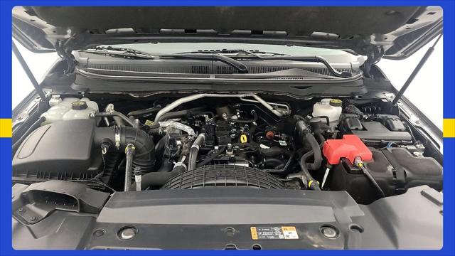 2021 Ford Ranger LARIAT