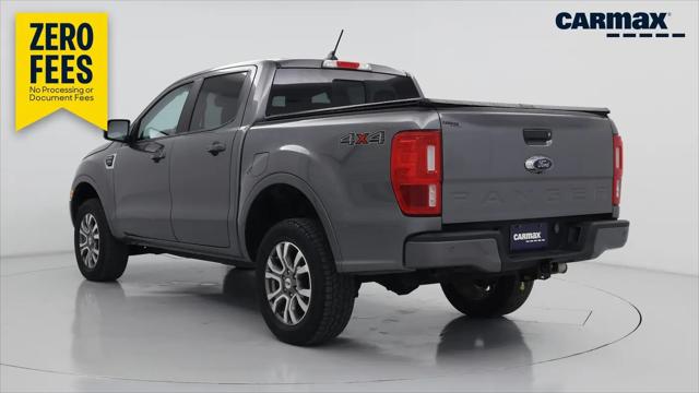 2021 Ford Ranger LARIAT