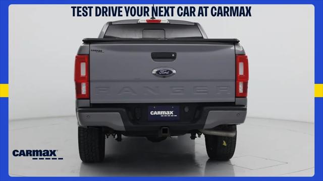 2021 Ford Ranger LARIAT
