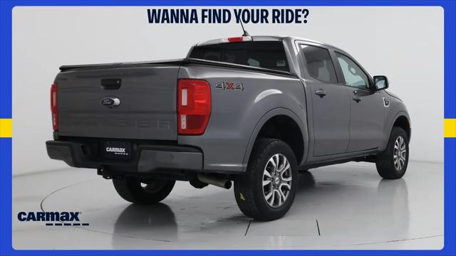 2021 Ford Ranger LARIAT