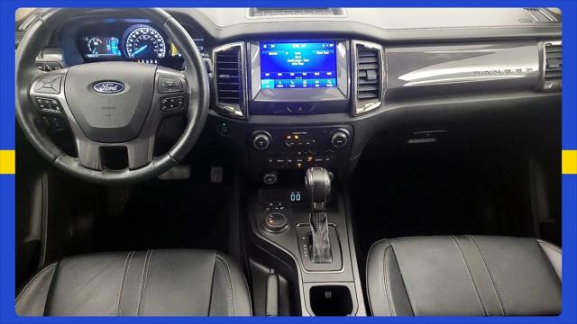2021 Ford Ranger LARIAT