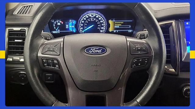 2021 Ford Ranger LARIAT