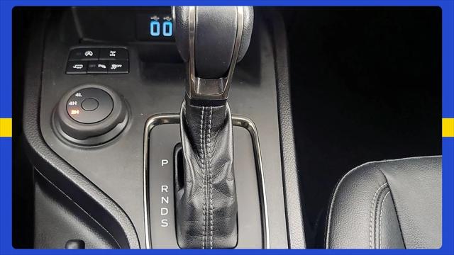 2021 Ford Ranger LARIAT