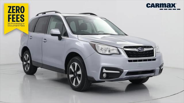 2018 Subaru Forester 2.5i Limited for sale in Indianapolis, IN