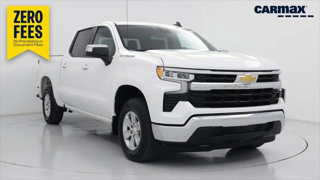 2025 Chevrolet Silverado 1500 2WD Crew Cab Short Bed LT for sale in Indianapolis, IN