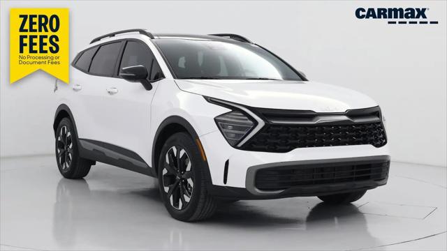 2024 Kia Sportage X-Line for sale in Indianapolis, IN