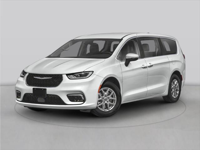 2024 Chrysler Pacifica Limited AWD