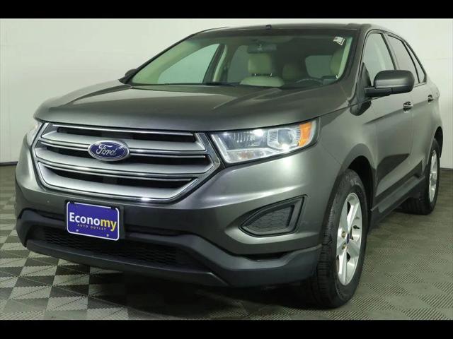 2016 Ford Edge for sale near Massillon, OH