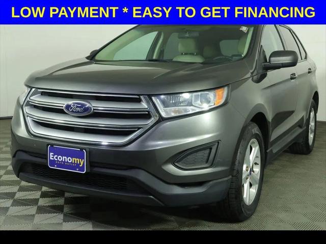 2016 Ford Edge SE for sale near Massillon, OH