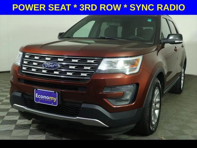 2016 Ford Explorer XLT for sale near Massillon, OH