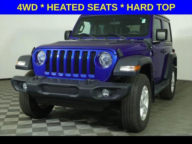 2019 Jeep Wrangler for sale near Massillon, OH