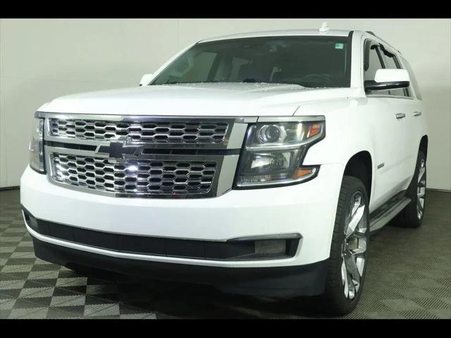 2015 Chevrolet Tahoe for sale near Massillon, OH