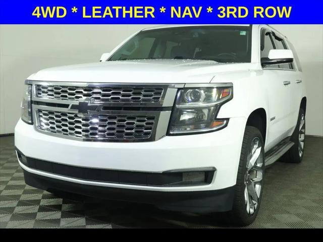 2015 Chevrolet Tahoe for sale near Massillon, OH