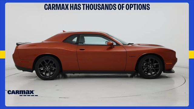 2022 Dodge Challenger R/T