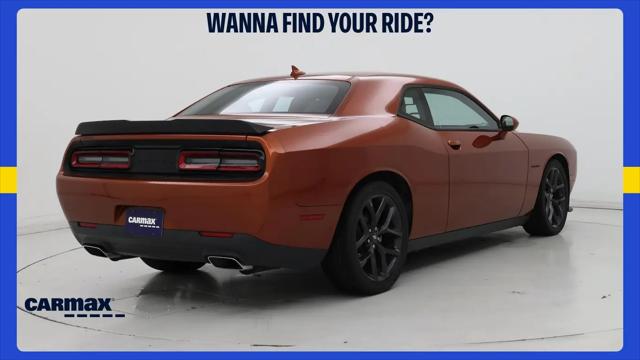 2022 Dodge Challenger R/T