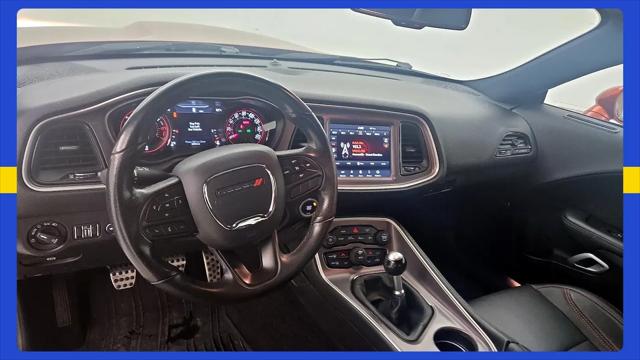 2022 Dodge Challenger R/T