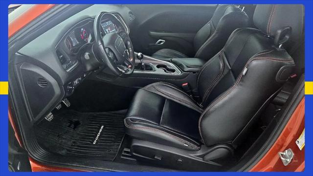 2022 Dodge Challenger R/T