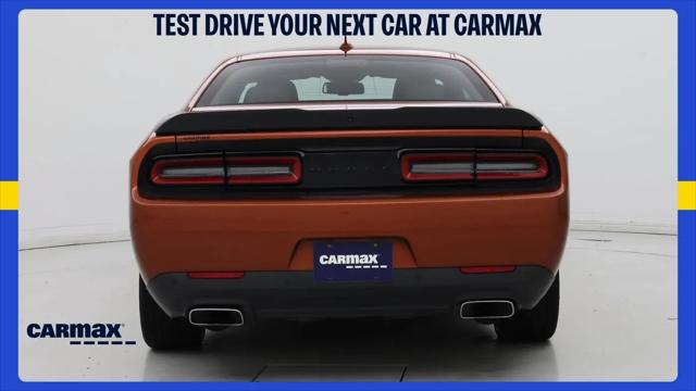 2022 Dodge Challenger R/T