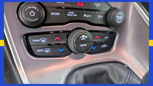 2022 Dodge Challenger R/T