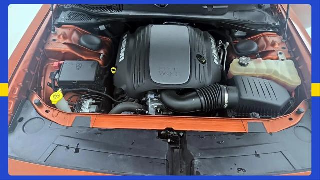 2022 Dodge Challenger R/T