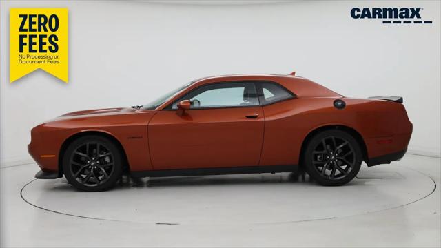 2022 Dodge Challenger R/T