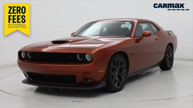 2022 Dodge Challenger R/T