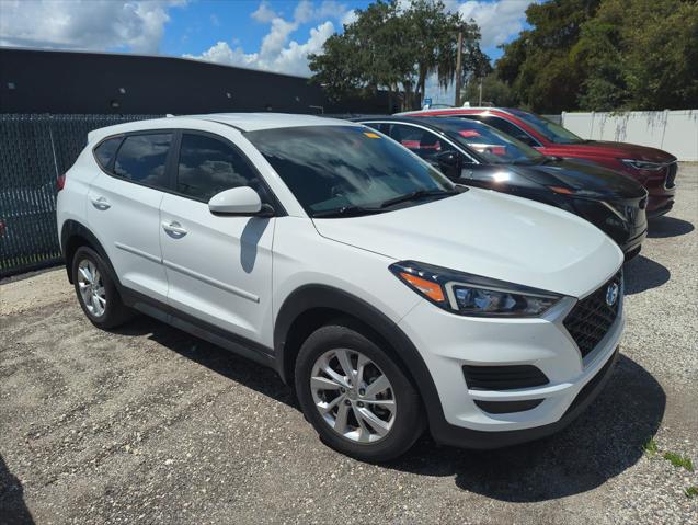 2021 Hyundai Tucson SE for sale in Homosassa Springs, FL
