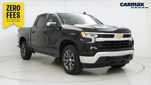 2024 Chevrolet Silverado 1500 4WD Crew Cab Short Bed LT with 2FL for sale in Lithia Springs, GA