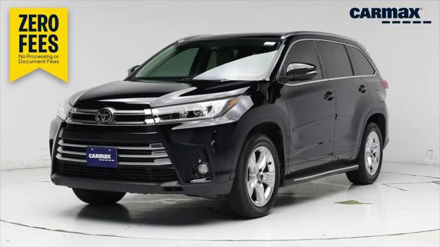 2017 Toyota Highlander Limited for sale in Franklin, TN