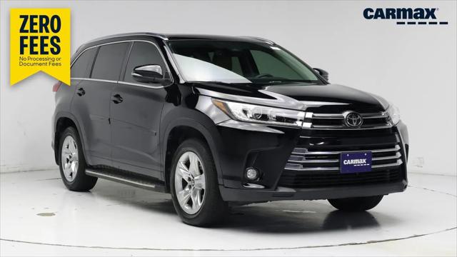 2017 Toyota Highlander Limited for sale in Franklin, TN