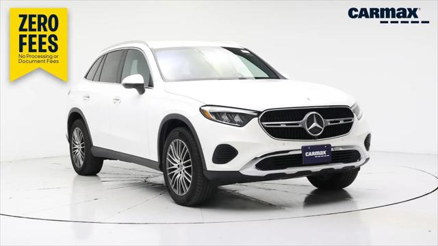 2025 Mercedes-Benz GLC 4MATIC SUV for sale in Kenosha, WI