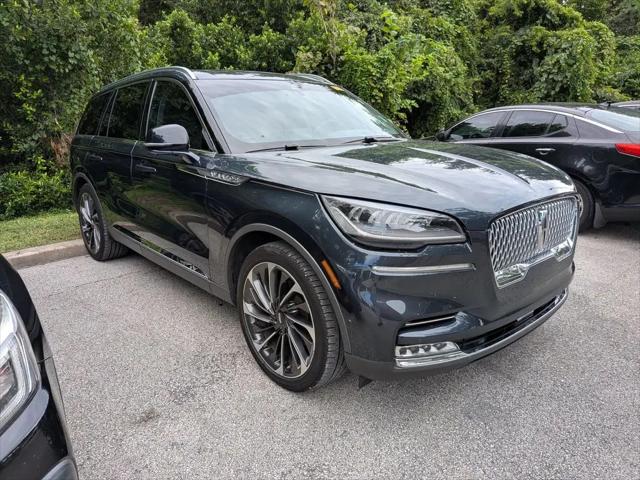 2021 Lincoln Aviator Reserve for sale in Longwood, FL