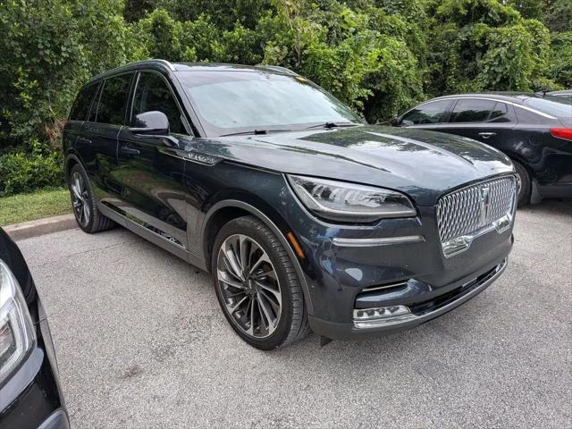 2021 Lincoln Aviator Reserve for sale in Longwood, FL