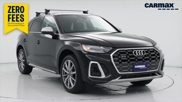 2021 Audi SQ5 Premium Plus for sale in Raleigh, NC
