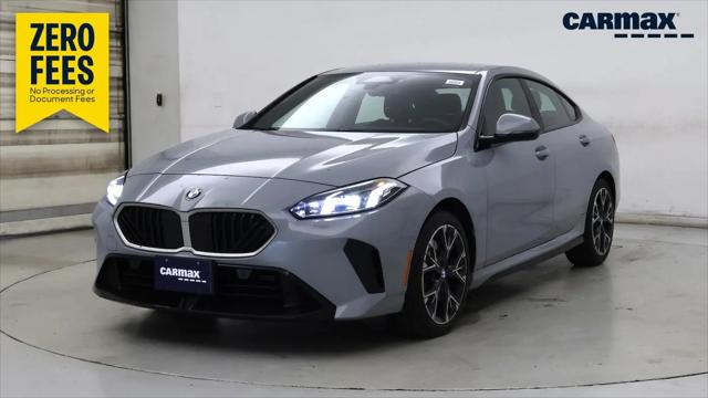 2025 BMW Coupe xDrive