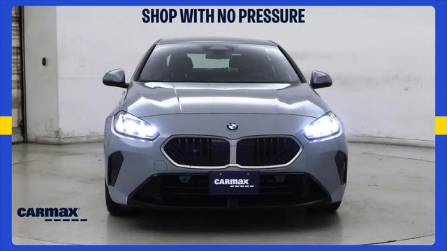 2025 BMW Coupe xDrive