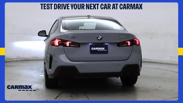 2025 BMW Coupe xDrive