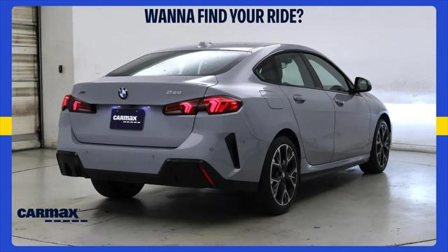 2025 BMW Coupe xDrive