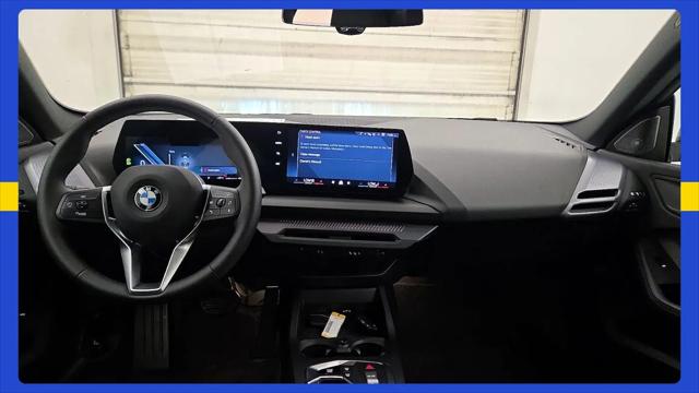 2025 BMW Coupe xDrive
