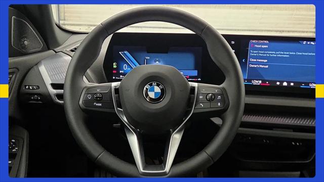 2025 BMW Coupe xDrive