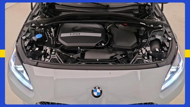 2025 BMW Coupe xDrive