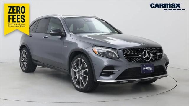 2019 Mercedes-Benz GLC 4MATIC for sale in Danvers, MA