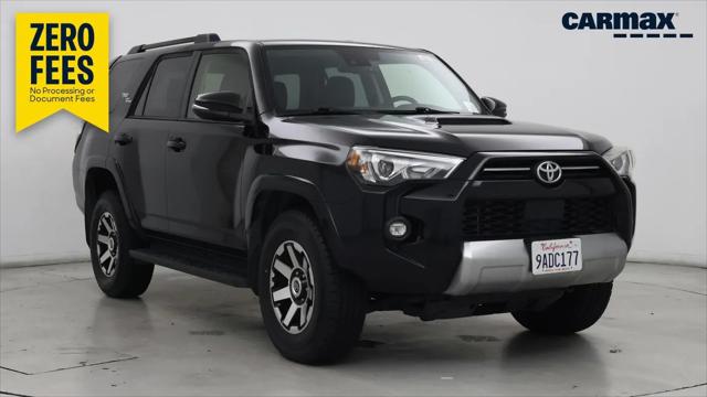 2022 Toyota 4Runner TRD Off Road Premium for sale in Santa Rosa, CA
